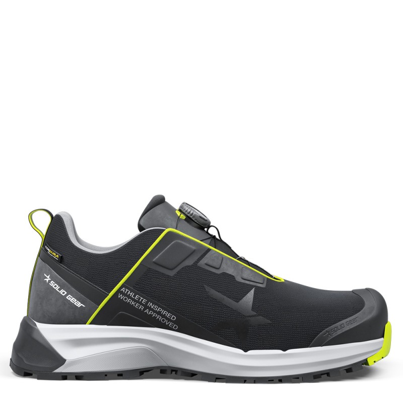 Solid Gear SG80125 Haze 2 Low BOA Safety Trainers
