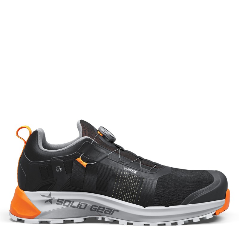 Solid Gear SG80126 Haze 2 Fly Low BOA Safety Trainers