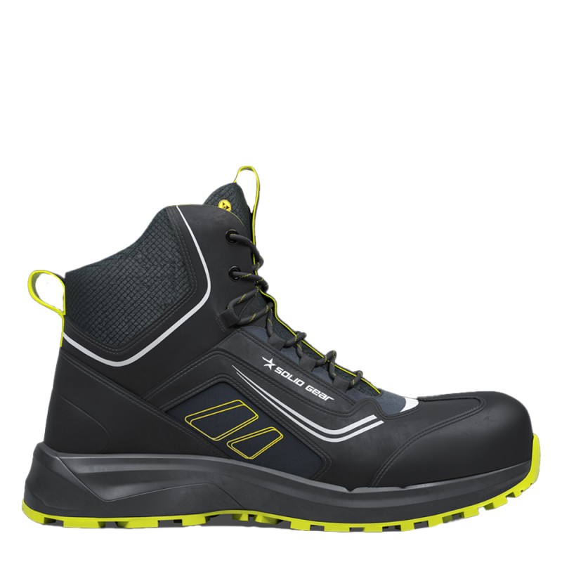 Solid Gear SG80202 Adapt Mid Safety Boots