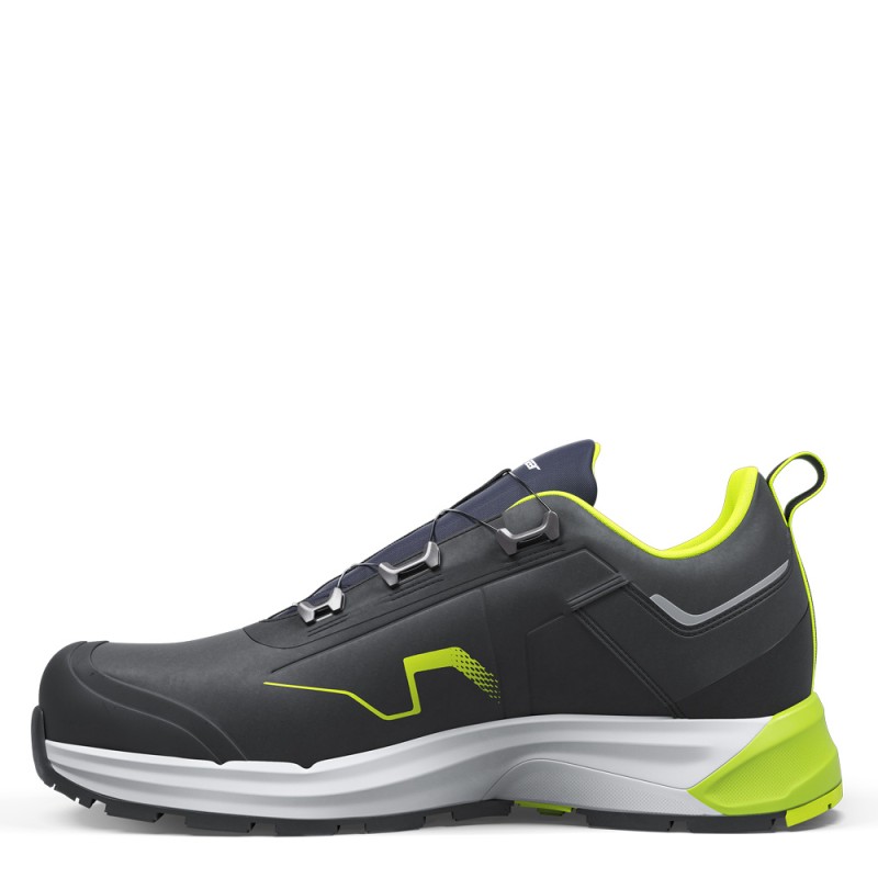 Solid Gear SG80204 Sonar Low Green BOA afety Trainers