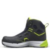 Solid Gear Sonar Mid Green BOA Safety Boots ESD Metal Free SG80205