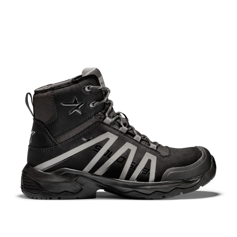 Solid Gear SG81009 Shale Mid Safety Boots