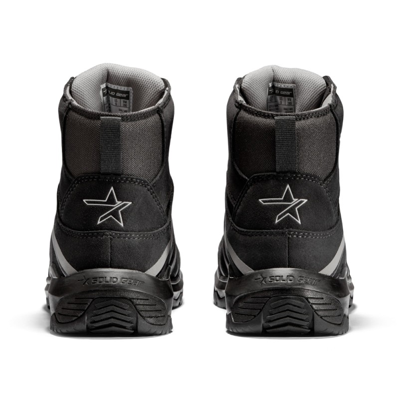 Solid Gear SG81009 Shale Mid Safety Boots