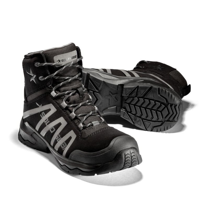 Solid Gear SG81009 Shale Mid Safety Boots