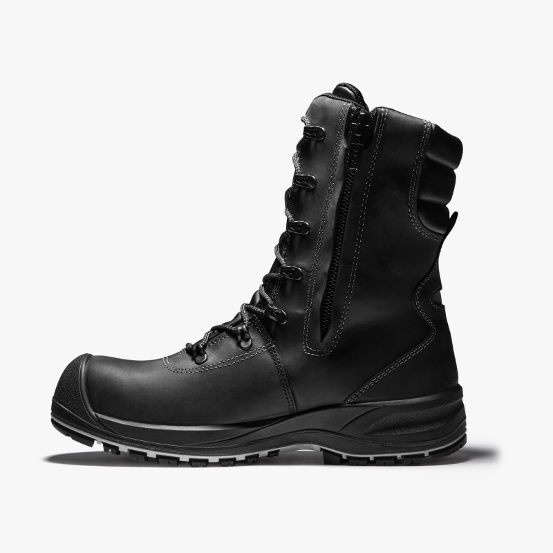 Solid Gear SG74001 Sparta Safety Boots High Leg