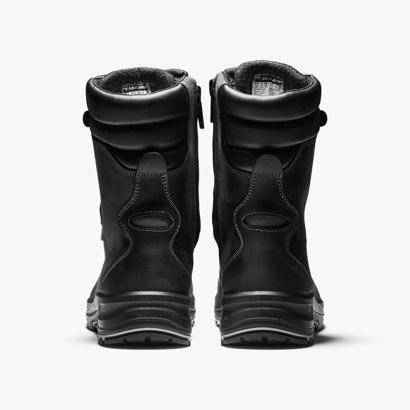 Solid Gear SG74001 Sparta Safety Boots High Leg