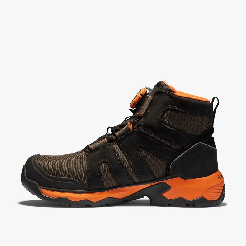 Solid Gear SG81002 Tigris GORE-TEX BOA Safety Boots