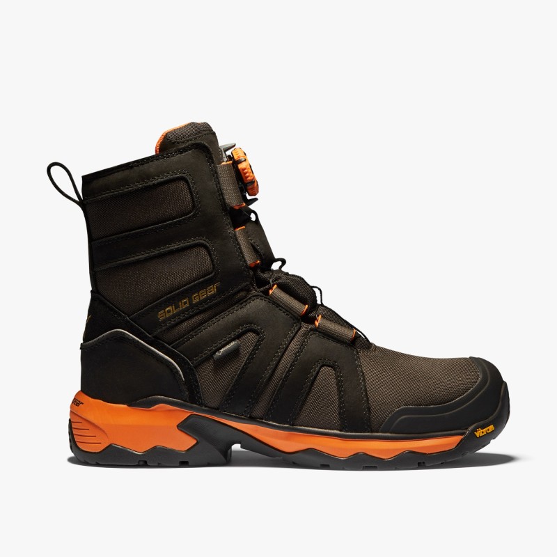 Solid Gear SG81001 Tigris GORE-TEX AG High Safety Boots BOA Waterproof