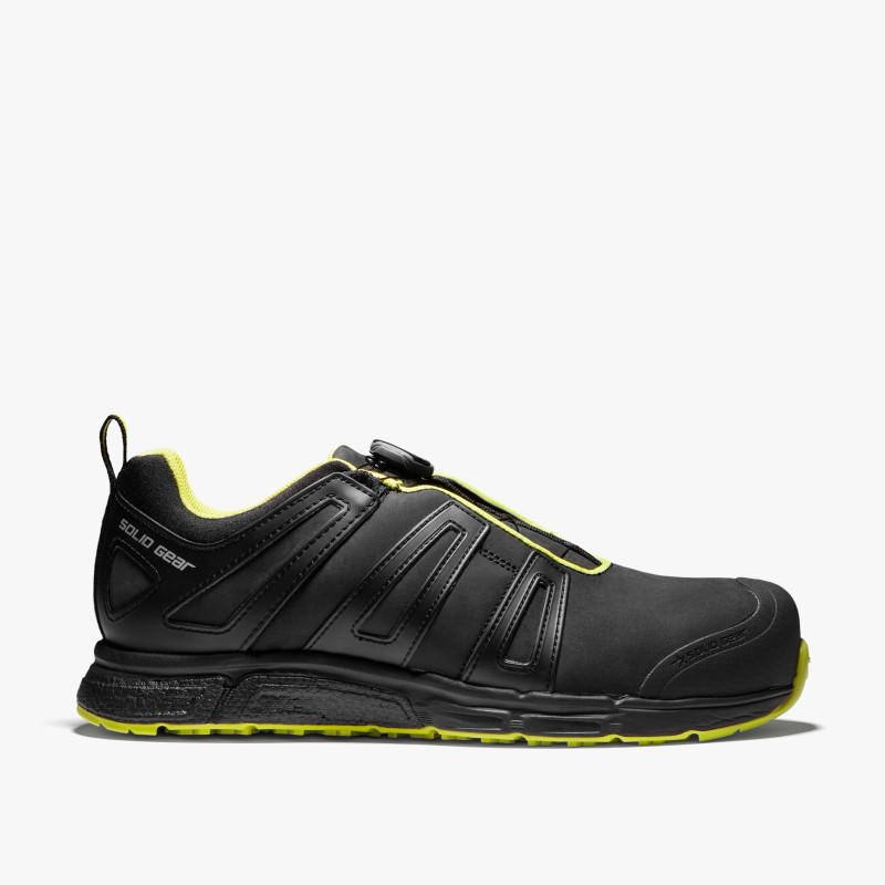 Solid Gear SG76007 Venture BOA Safety Trainers