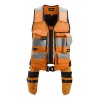 Snickers 4230 AllroundWork, High-Vis Toolvest