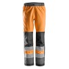 Snickers 6530 AllroundWork Hi-Vis Shell Trousers