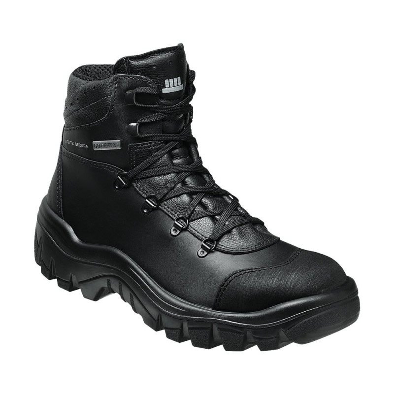 Steitz Oslo BAU II GORE-TEX Safety Boots