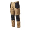Apache APKHT Cargo Holster Trousers With Kneepad Pockets Stone