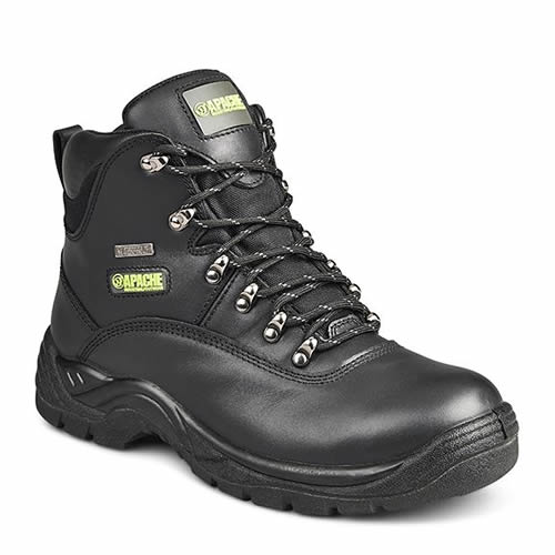 Apache SS812SM Waterproof Safety Boots