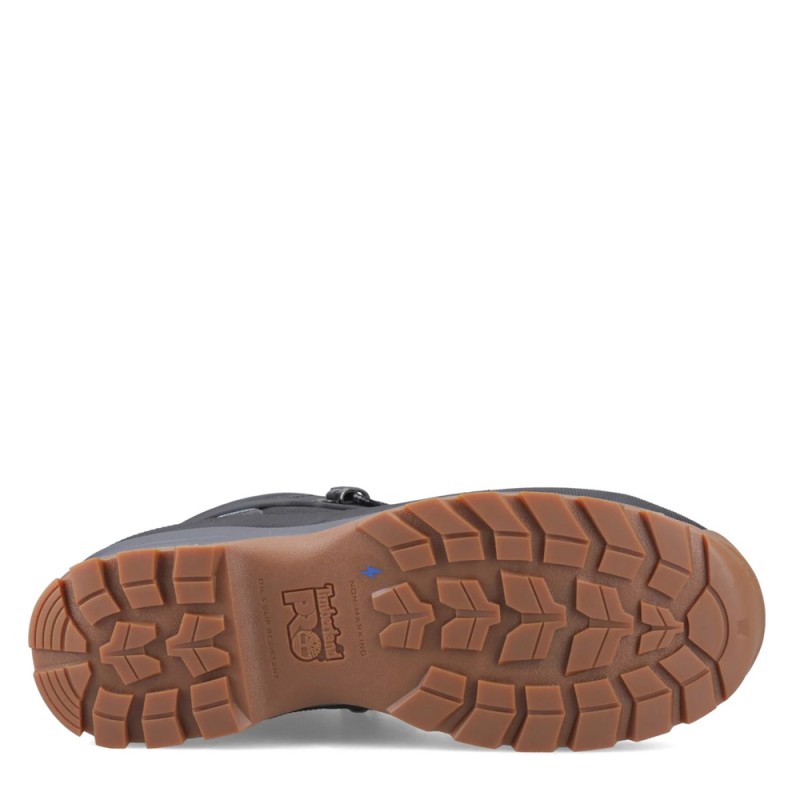Timberland Pro Euro Hiker XT Waterproof Black Safety Boots