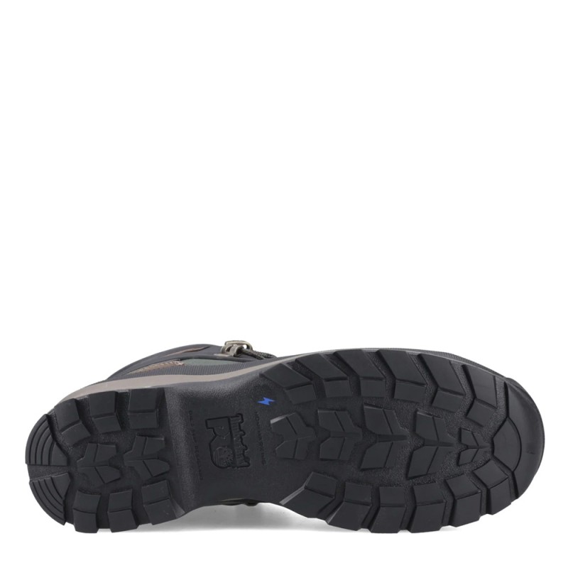 Timberland Pro Euro Hiker XT Waterproof Brown Safety Boots