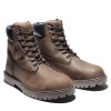 Timberland Pro Iconic 2.0 Brown Waterproof Safety Boots S3