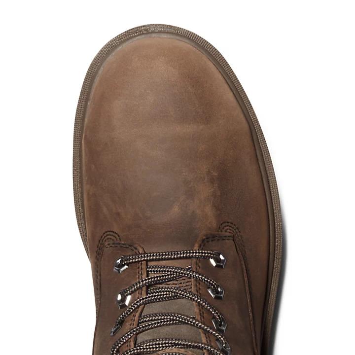 Timberland Pro Iconic 2.0 Brown Waterproof Safety Boots S3