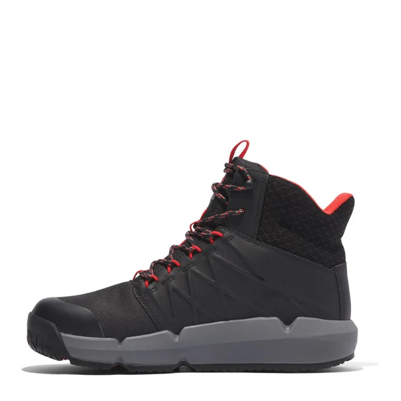 Timberland Pro Morphix Waterproof Safety Boots Black S7L