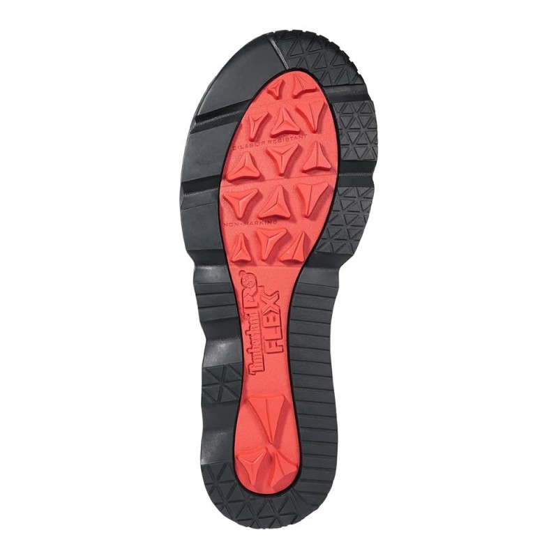 Timberland Pro Morphix Waterproof Safety Boots Black S7L