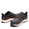 Timberland Pro Reaxion Black/Orange Safety Trainers Last Few Left
