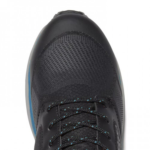 Timberland Pro Reaxion Black/Blue Safety Boots