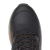 Timberland Pro Reaxion Mid 2.0 Hiker Black/Orange ESD Safety Boots S3