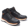 Timberland Pro Reaxion Mid 2.0 Hiker Black/Orange ESD Safety Boots S3