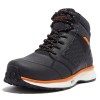 Timberland Pro Reaxion Mid 2.0 Hiker Black/Orange ESD Safety Boots S3