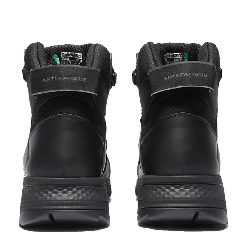 Timberland Pro Switchback 2.0 Black Waterproof Safety Boots
