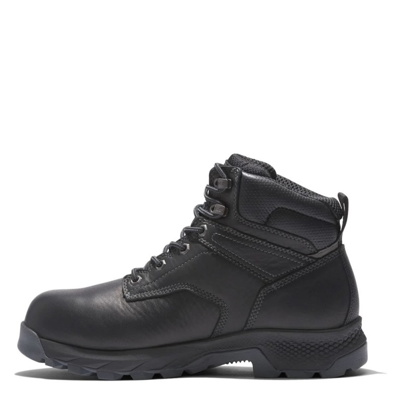 Timberland Pro Titan EV Waterproof Safety Boots Black S7L