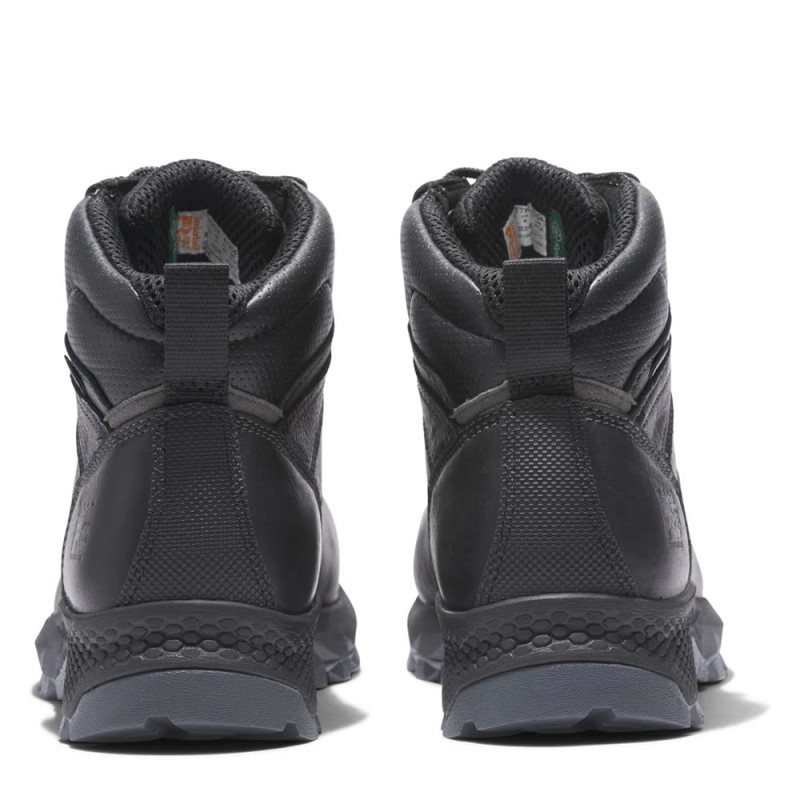 Timberland Pro Titan EV Waterproof Safety Boots Black S7L
