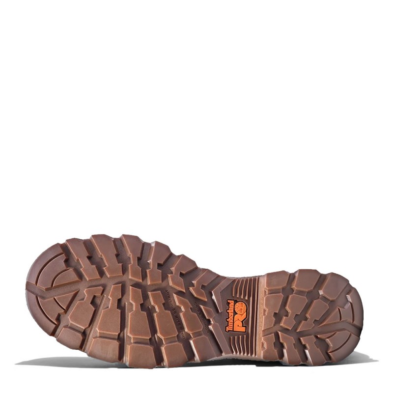 Timberland Pro Titan EV Waterproof Safety Boots Brown S7L