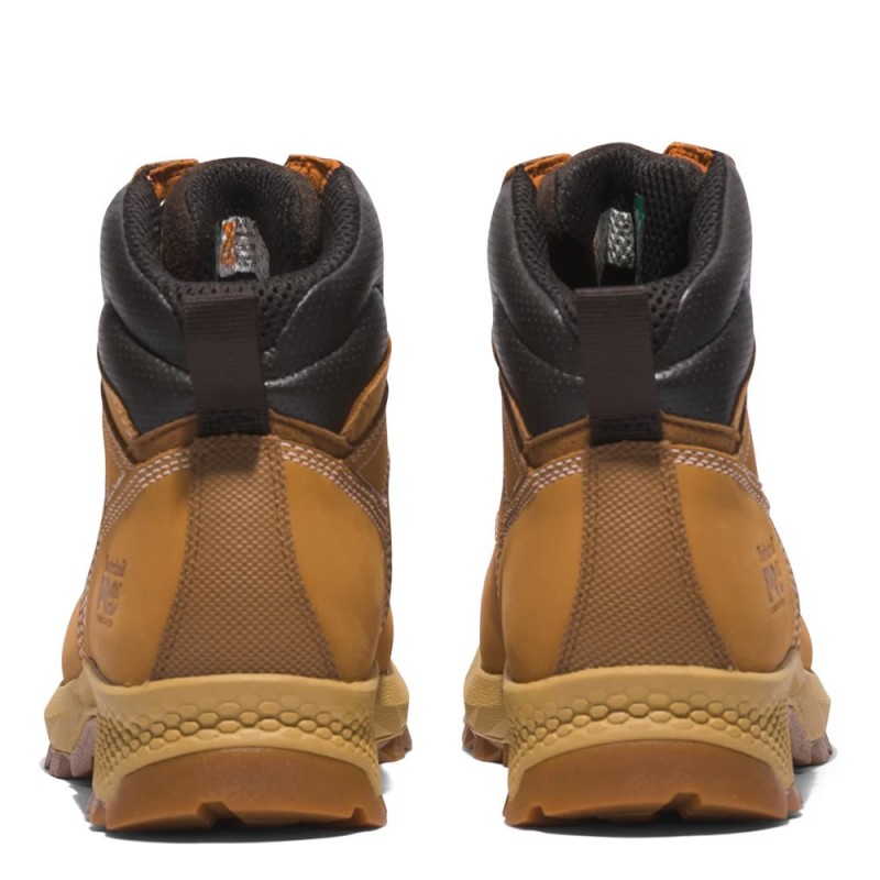 Timberland Pro Titan EV Waterproof Ladies Safety Boots Black S7L
