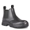 Titan Chelsea Black Safety Boots