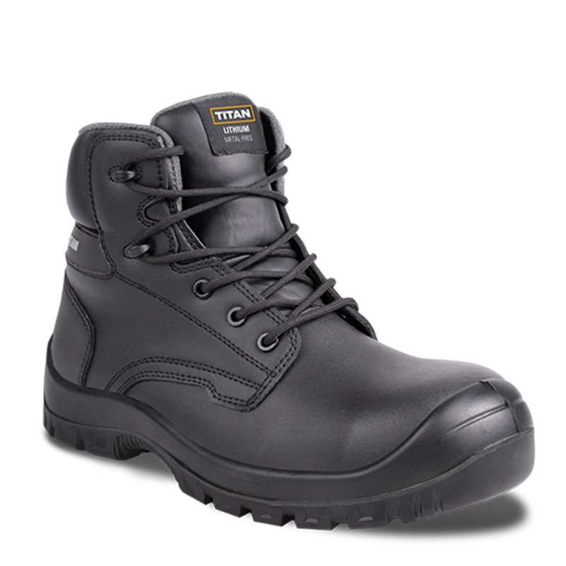 Titan Lithium Ultra Waterproof Safety Boots
