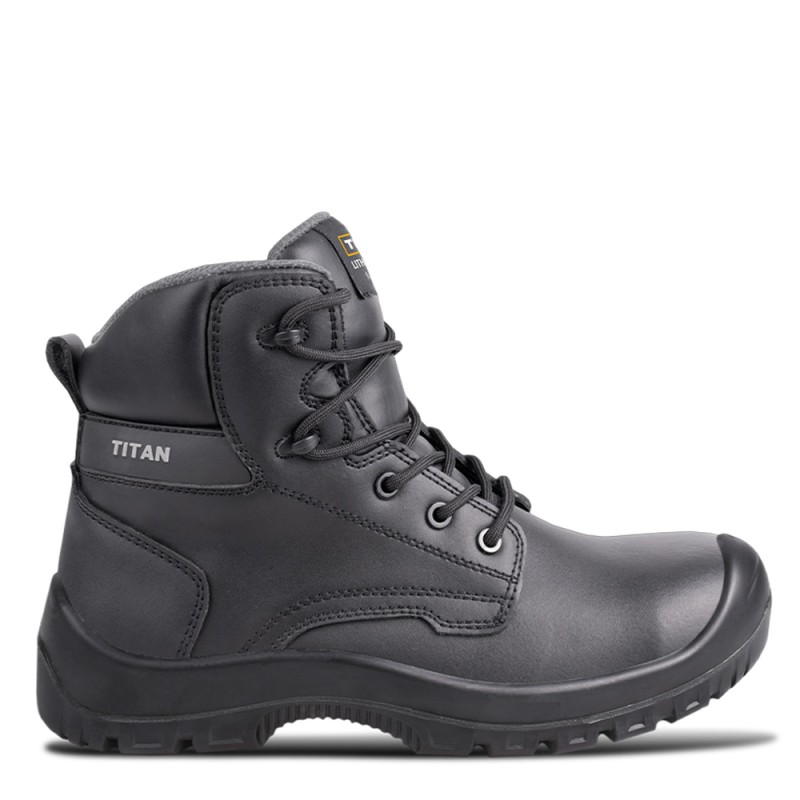 Titan Lithium Ultra Waterproof Safety Boots