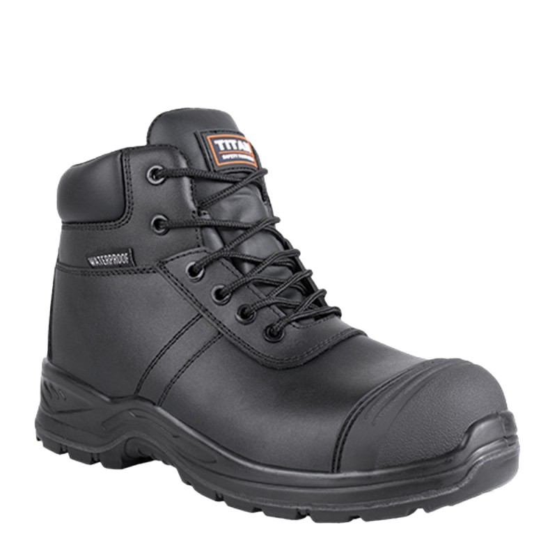 Titan Nitro Waterproof Safety Boots