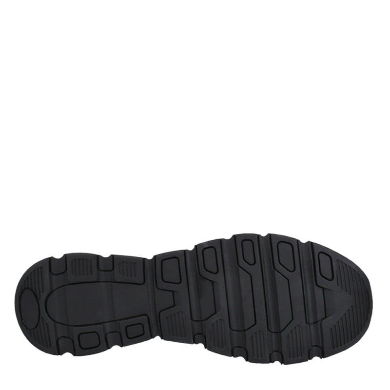 Titan Bullet Black Safety Trainers