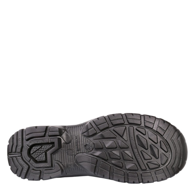 Titan Hiker Black Safety Boots