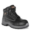 Titan Holton Black Safety Boots