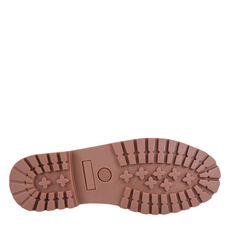 Titan Legacy Brown Dealer Boots