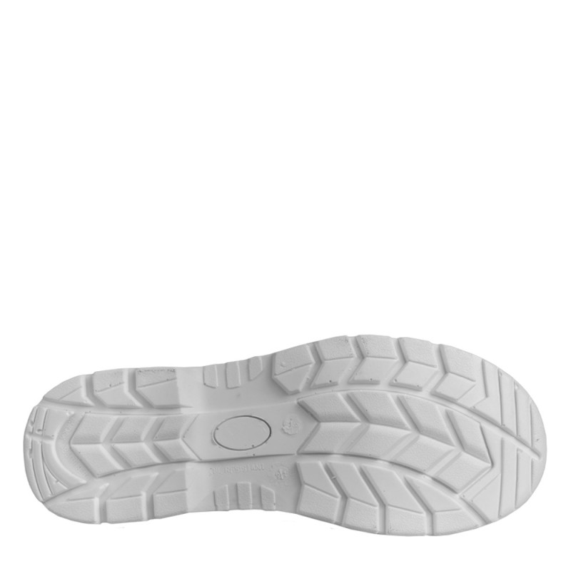 Titan ProTek White Safety Shoes