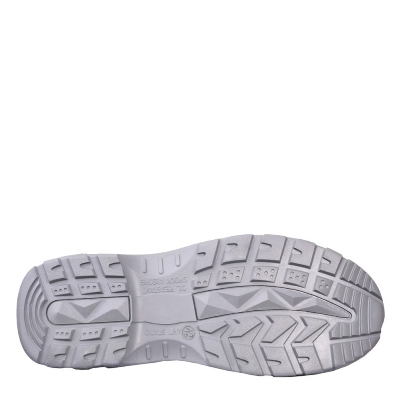 Titan Radebe Black Safety Boots
