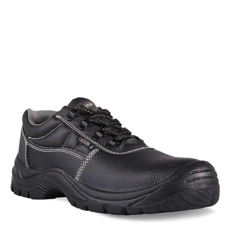 Titan Radon Safety Shoes Steel Toe Caps & Midsole Work Shoes