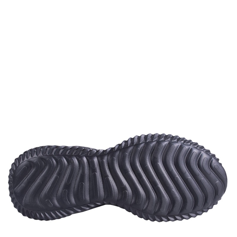 Titan Thunder Black Safety Trainers