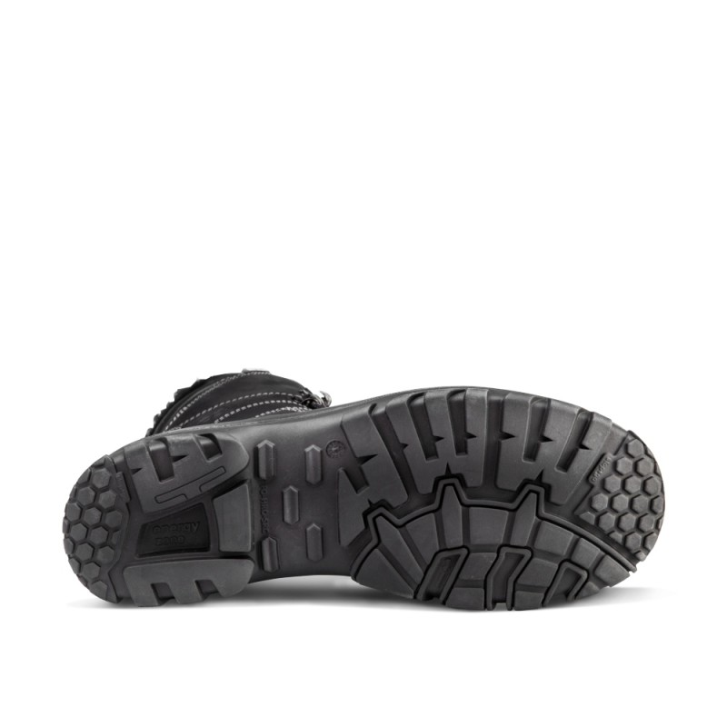 Toe Guard Alaska Composite Safety Boots