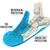 Rock Fall Rhyolite Waterproof Metatarsal Protection Safety Boots