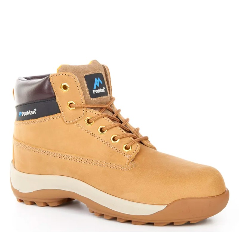 ProMan Orlando Safety Boots