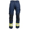 Tranemo Comfort Stretch 192140 Hi-VIs Trousers